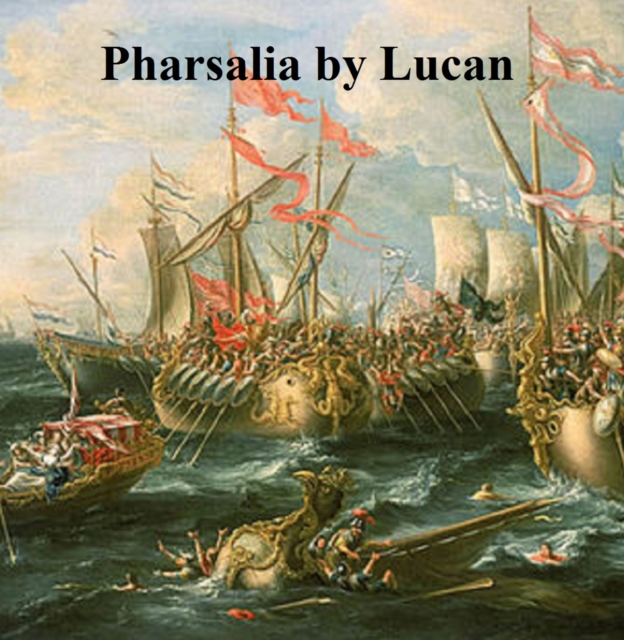 Book Cover for Pharsalia by Lucan