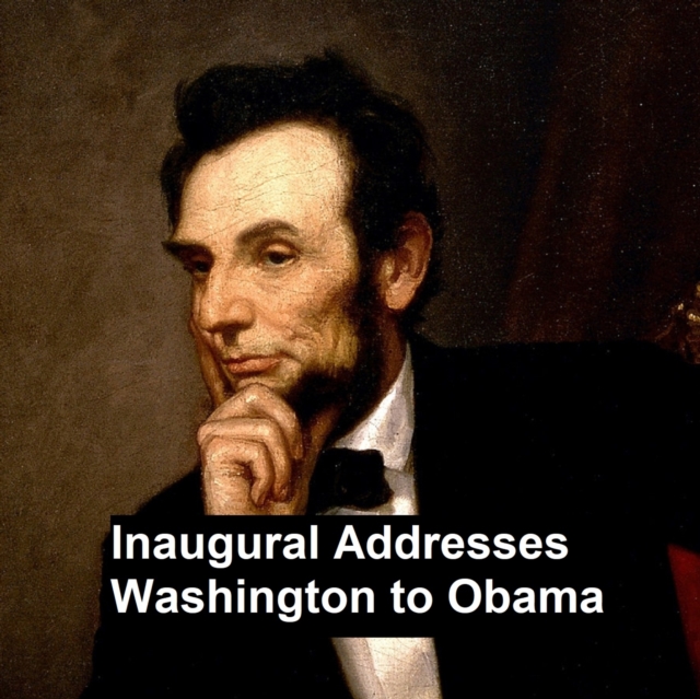 Book Cover for Inaugural Addresses Washington to Obama by George Washington