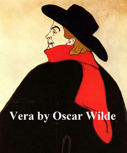 Book Cover for Vera by Oscar Wilde