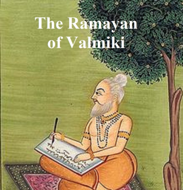 Book Cover for Ramayan of Valmiki by Anonymous