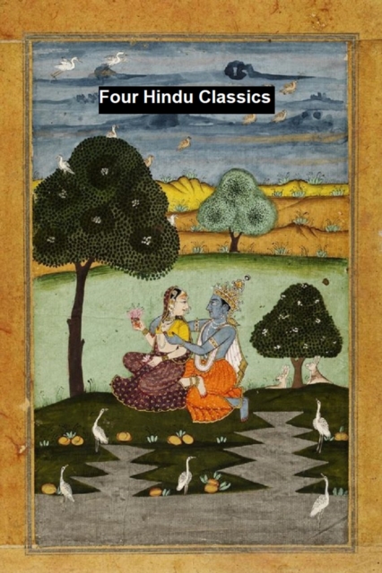 Book Cover for Four Hindu Classics by Anonymous