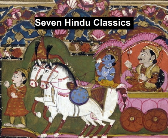 Book Cover for Seven Hindu Classics by Anonymous