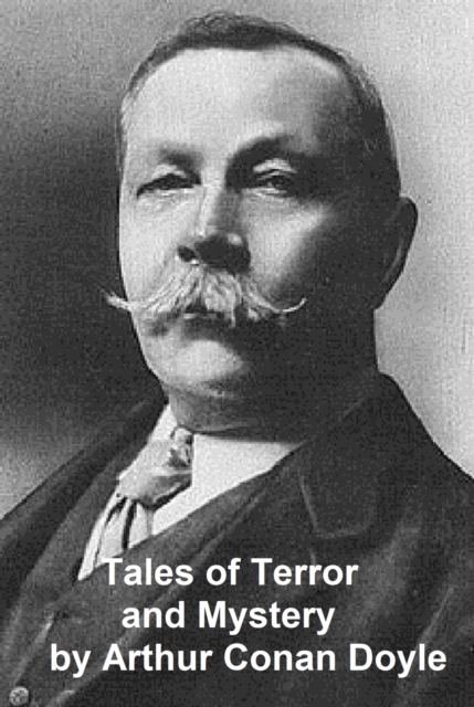 Book Cover for Tales of Terror and Mystery by Sir Arthur Conan Doyle