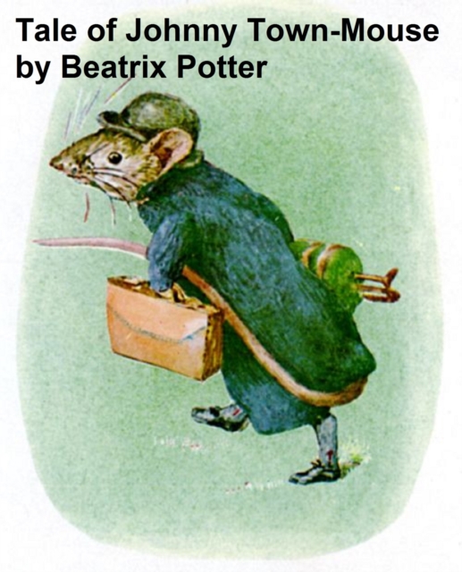 Book Cover for Tale of Johnny Town Mouse by Beatrix Potter