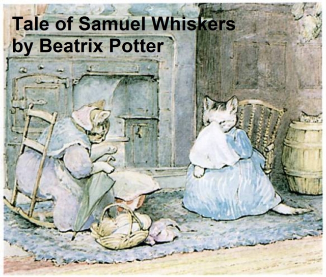 Book Cover for Tale of Samuel Whiskers by Beatrix Potter