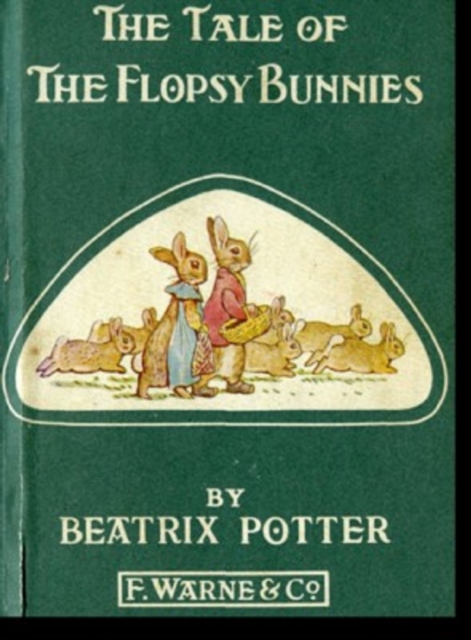 Book Cover for Tale of the Flopsy Bunnies by Beatrix Potter