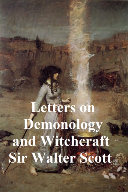 Book Cover for Letters on Demonology and Witchcraft by Sir Walter Scott