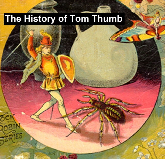 Book Cover for History of Tom Thumb by Anonymous