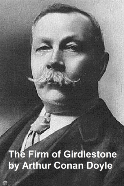 Book Cover for Firm of Girdlestone by Sir Arthur Conan Doyle