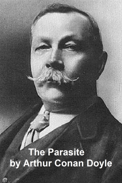 Book Cover for Parasite by Sir Arthur Conan Doyle