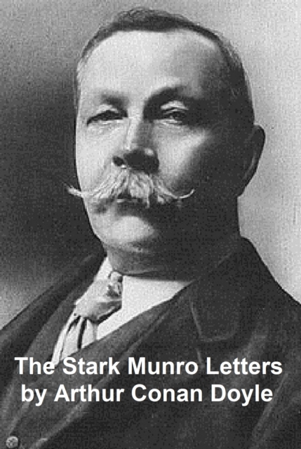 Book Cover for Stark Munro Letters by Sir Arthur Conan Doyle