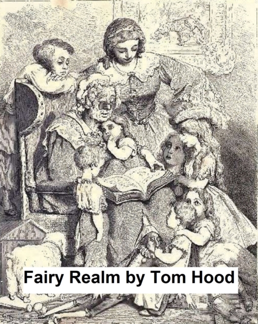 Book Cover for Fairy Realm by Thomas Hood