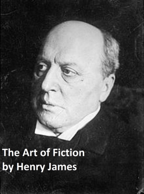 Book Cover for Art of Fiction by Henry James