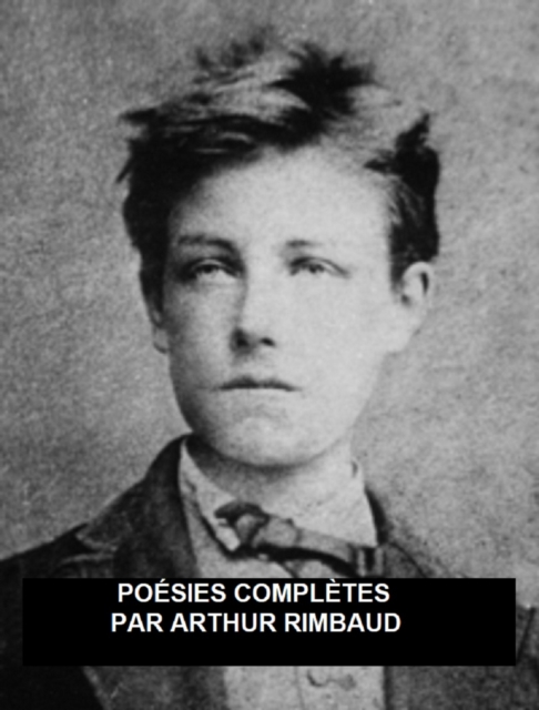 Book Cover for Poésies Complétes by Arthur Rimbaud