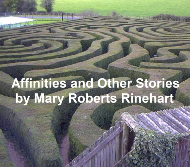 Book Cover for Affinities and Other Stories by Mary Roberts Rinehart