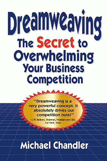 Book Cover for Dreamweaving by Michael Chandler