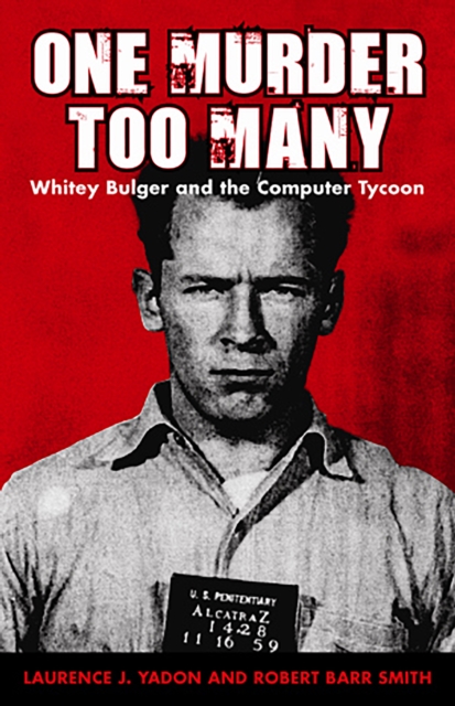 Book Cover for One Murder Too Many by Laurence J. Yadon