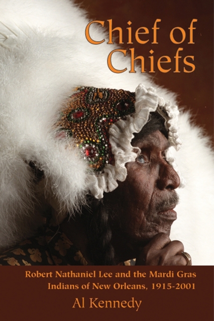 Book Cover for Chief of Chiefs by Kennedy, Al