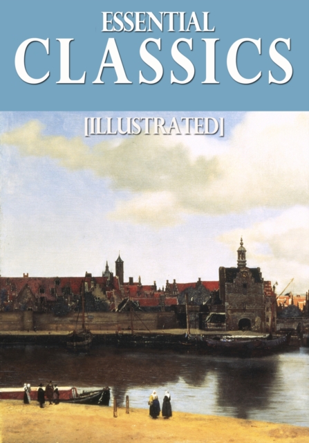 Book Cover for Essential Classics (Illustrated) by Dickens, Charles