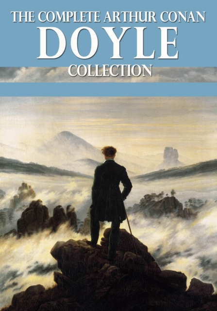 Book Cover for Complete Arthur Conan Doyle Collection by Arthur Conan Doyle