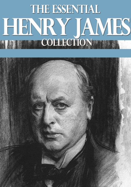 Book Cover for Essential Henry James Collection by Henry James