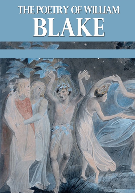 Book Cover for Poetry of William Blake by William Blake