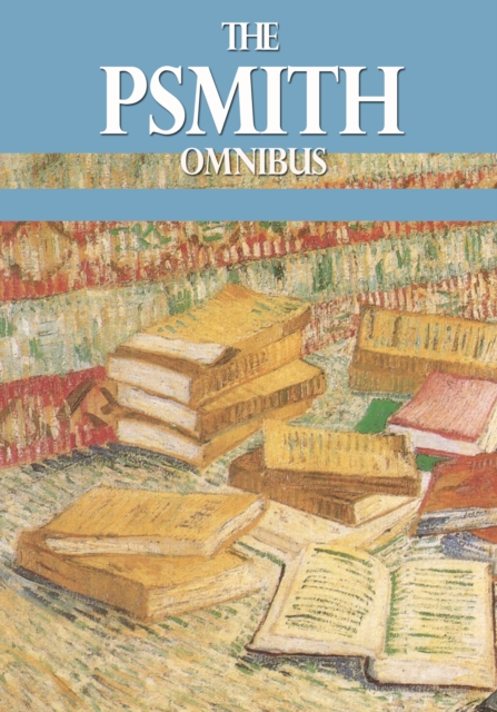 Book Cover for Psmith Omnibus by P. G. Wodehouse