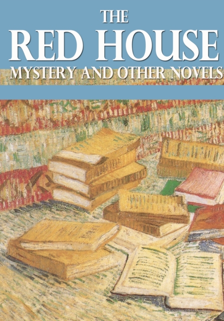 Book Cover for Red House Mystery and Other Novels by A. A. Milne