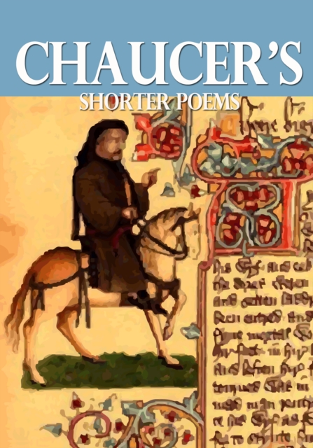 Book Cover for Chaucer's Shorter Poems by Geoffrey Chaucer