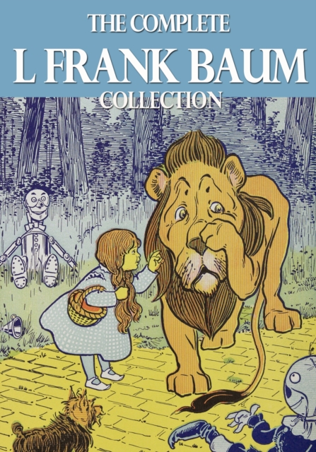 Book Cover for Complete L. Frank Baum Collection by L Frank Baum