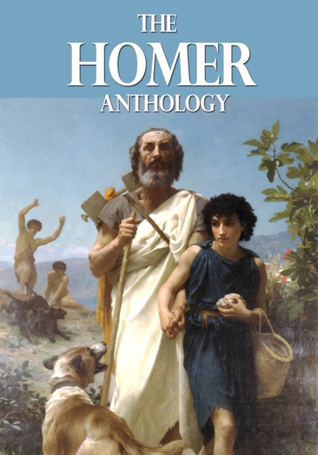 Book Cover for Homer Anthology by Homer