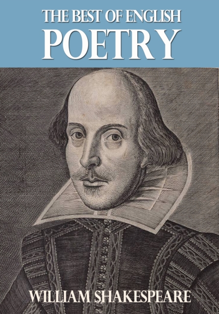 Book Cover for Best of English Poetry by William Shakespeare