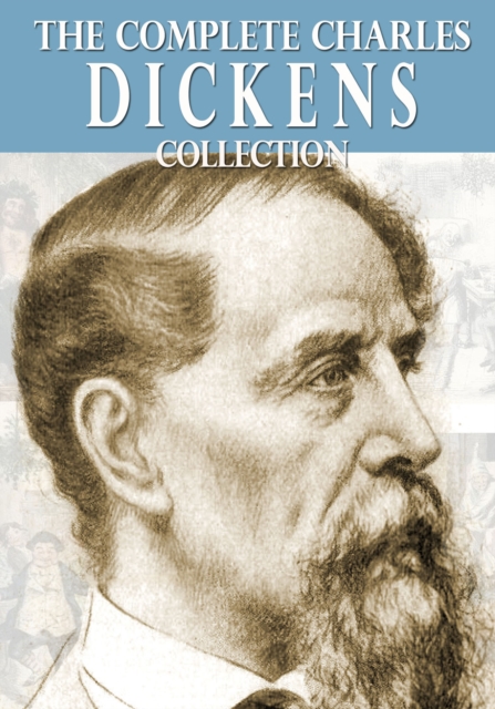 Book Cover for Complete Charles Dickens Collection by Charles Dickens