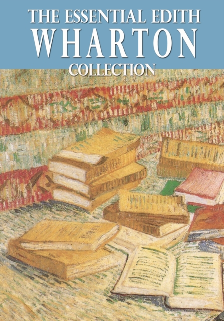 Book Cover for Essential Edith Wharton Collection by Edith Wharton