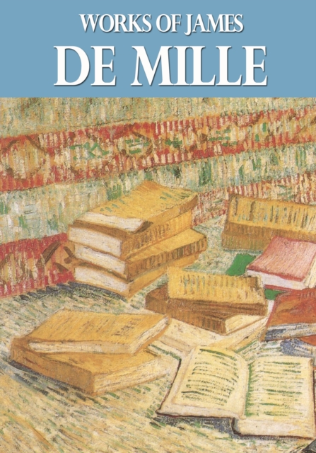 Book Cover for Works of James De Mille by James De Mille