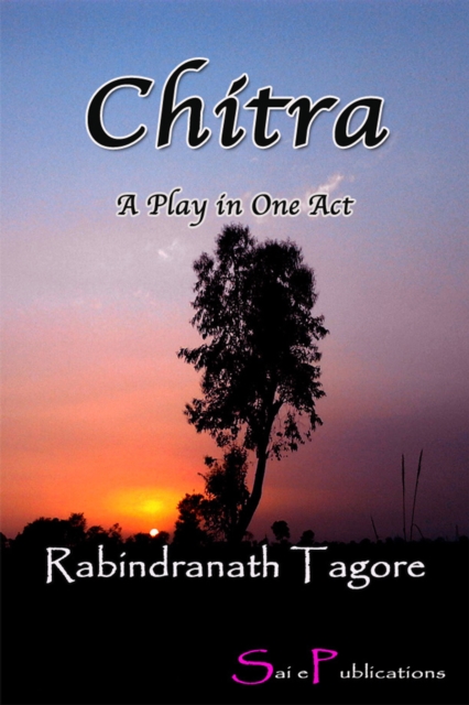 Book Cover for Chitra: A Play in One Act by Rabindranath Tagore