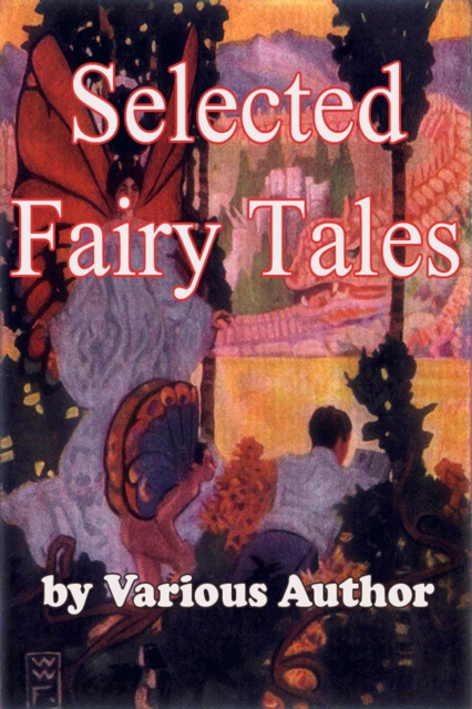 Book Cover for Selected Fairy Tales by Various Authors