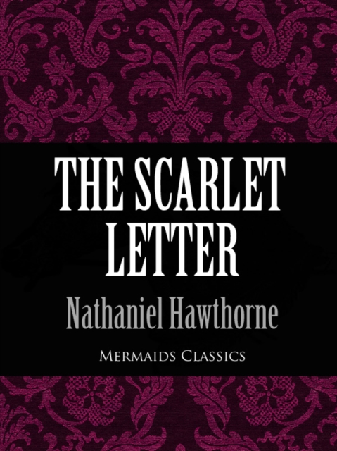 Book Cover for Scarlet Letter (Mermaids Classics) by Nathaniel Hawthorne