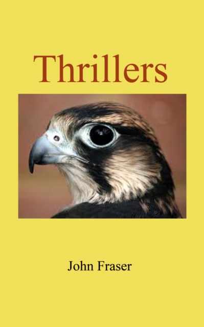 Book Cover for Thrillers by John Fraser