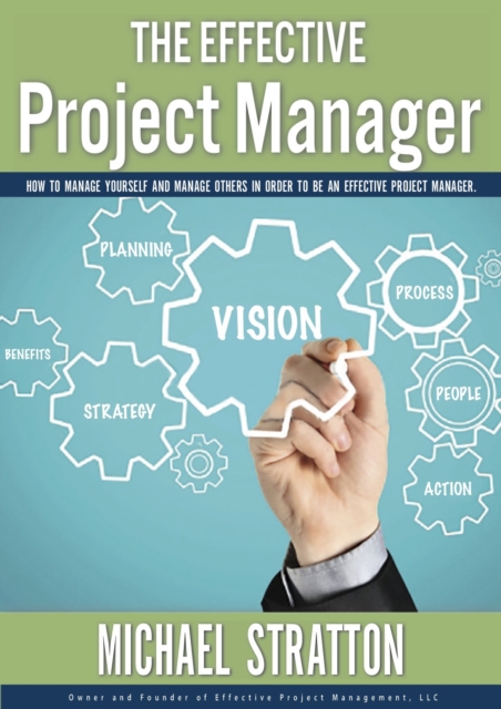 Book Cover for Effective Project Manager by Michael Stratton