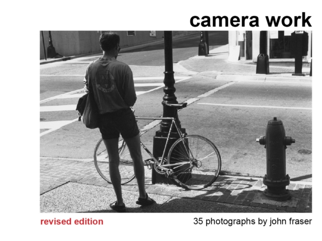 Book Cover for Camera Work (Revised Edition) by John Fraser