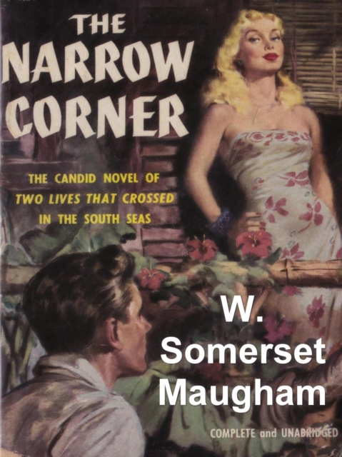 Book Cover for Narrow Corner by W. Somerset Maugham