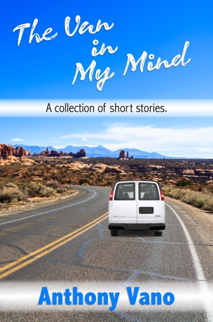 Book Cover for Van in My Mind by Anthony Vano