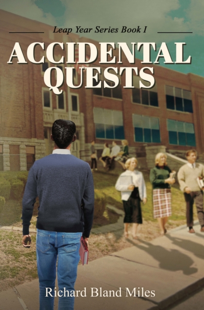 Book Cover for ACCIDENTAL QUESTS by Richard Miles