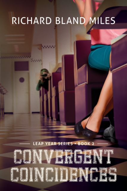 Book Cover for CONVERGENT COINCIDENCES by Richard Miles