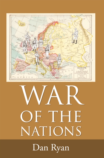 Book Cover for War of the Nations by Dan Ryan