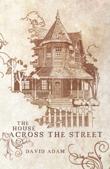 Book Cover for House Across the Street by David Adam