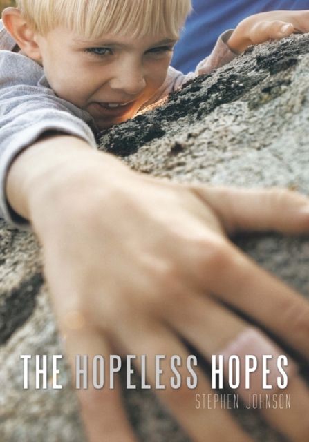 Book Cover for Hopeless Hopes by Stephen Johnson