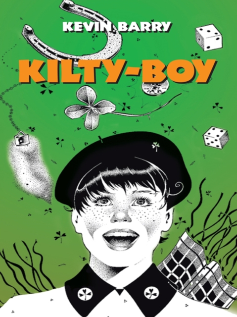 Book Cover for Kilty-Boy by Kevin Barry