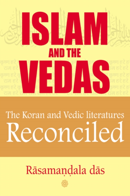 Book Cover for Islam and the Vedas by Rasamandala Das